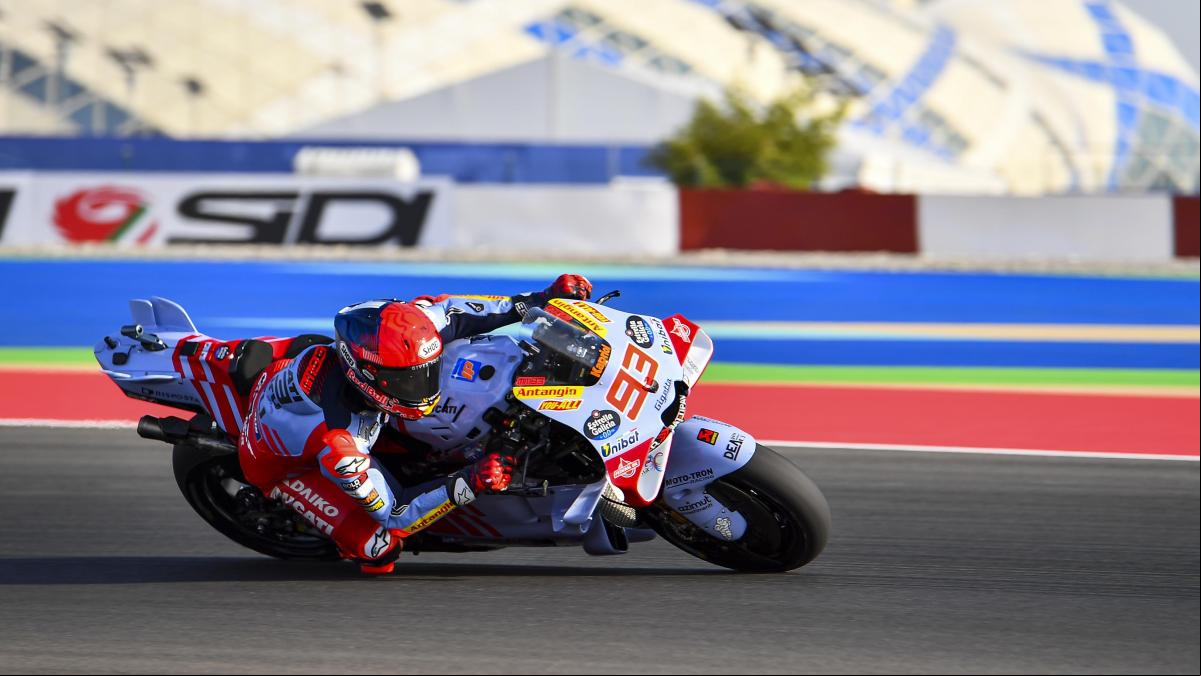 Carrera al sprint MotoGP de Portugal: última hora y resultados de Marc Márquez y Jorge Martín en Portimao, en directo