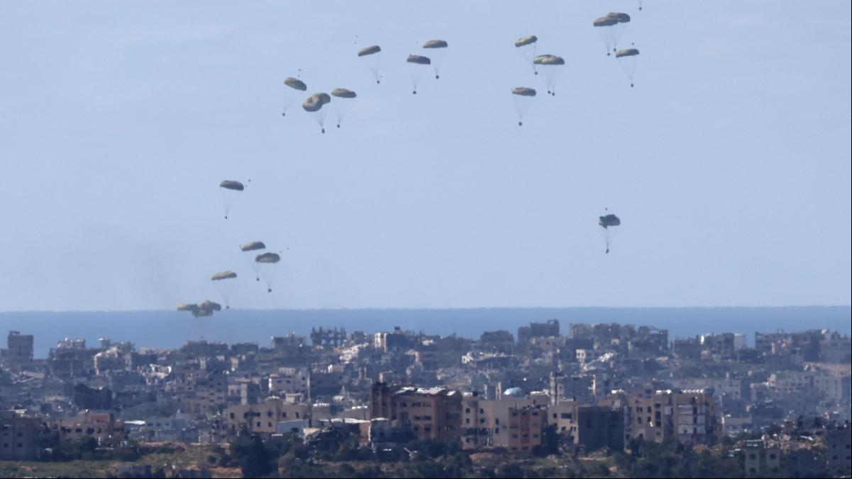 La UE aún busca su GPS en el conflicto palestino
