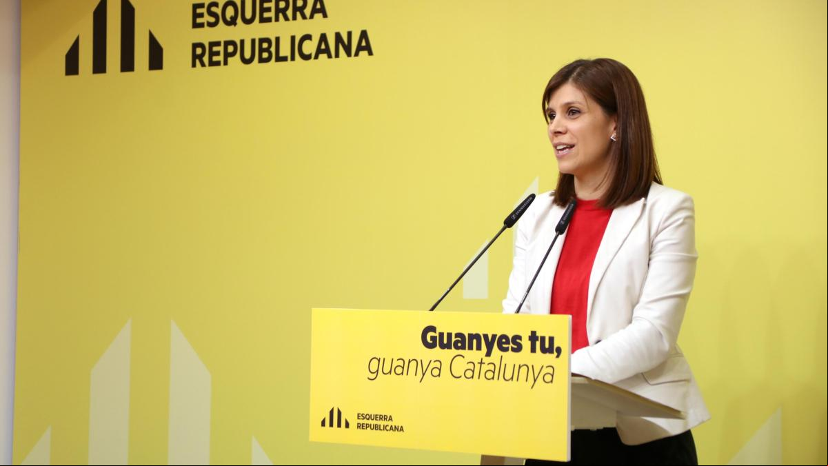 ERC negocia a contra reloj con los comunes y no niega os con Díaz por los presupuestos