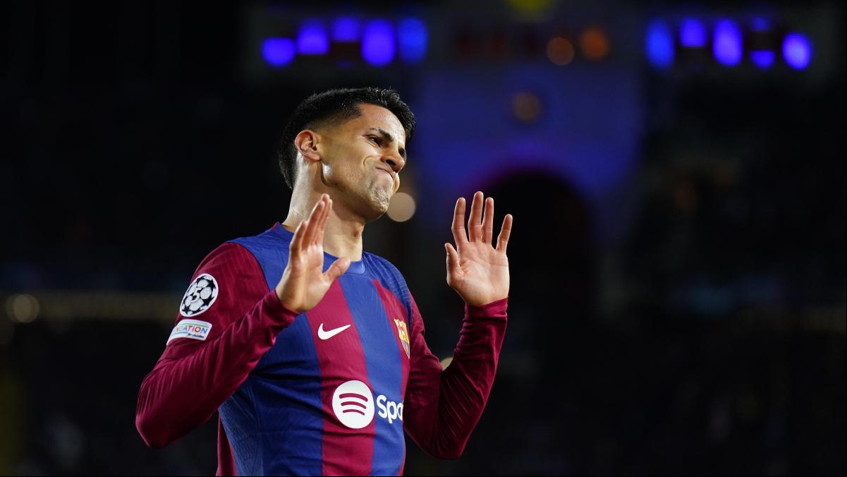 Cancelo denuncia amenazas de muerte contra su hija tras la eliminación contra el PSG