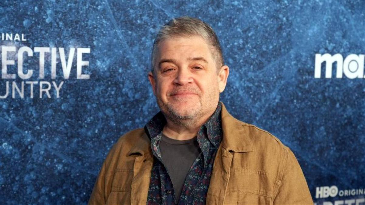 Patton Oswalt: “No siempre los que han triunfado en la historia eran totalmente honestos” Patton Oswalt: “No siempre los que han triunfado en la historia eran totalmente honestos”