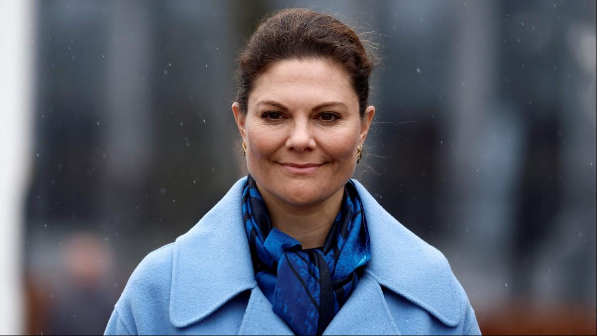 Victoria de Suecia se cuela en Eurovisión y emula a Kate Middleton