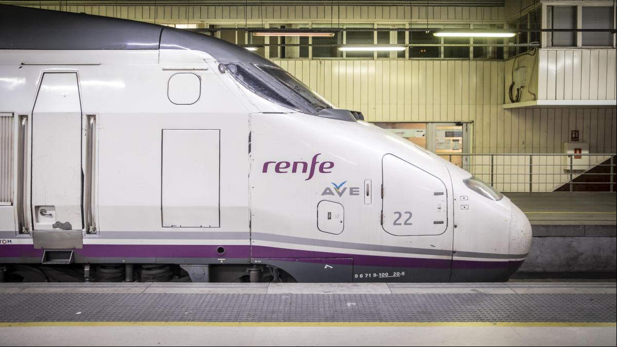 Renfe dirige sus trenes hacia el Báltico y Dubái