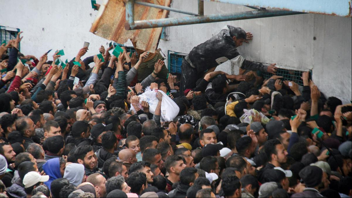 ¿Hay salida de la trampa palestino-israelí?