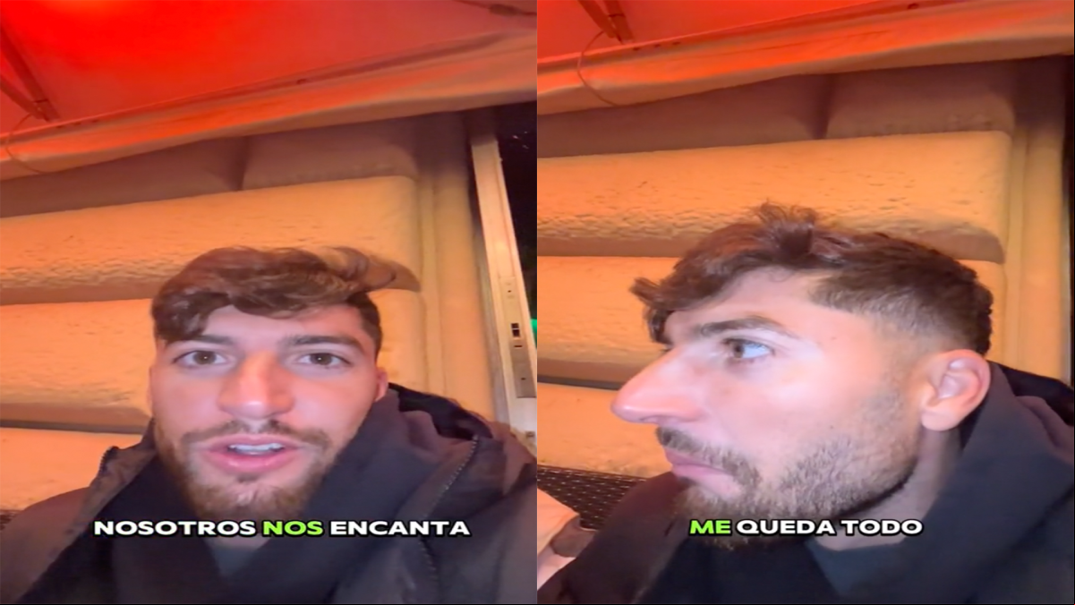 ¿Está prohibido jugar a cartas en la calle?: Unos turistas españoles alucinan con lo que se han encontrado en un bar de Italia