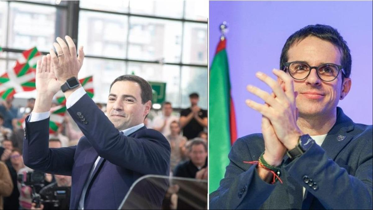 Elecciones vascas 2024: El Sociómetro del Gobierno vasco otorga un empate a 29 escaños a PNV y Bildu