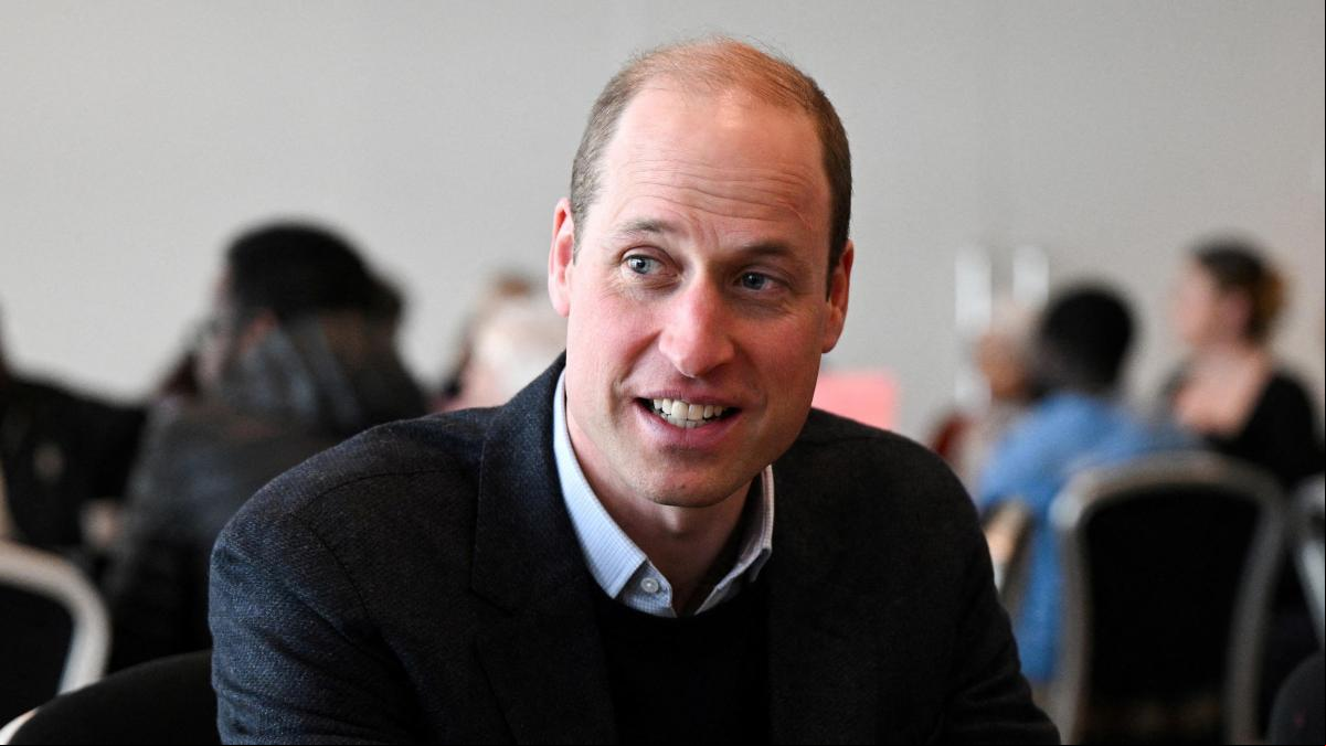 El príncipe Guillermo reanuda sus agenda oficial tras el anuncio de cáncer de Kate Middleton