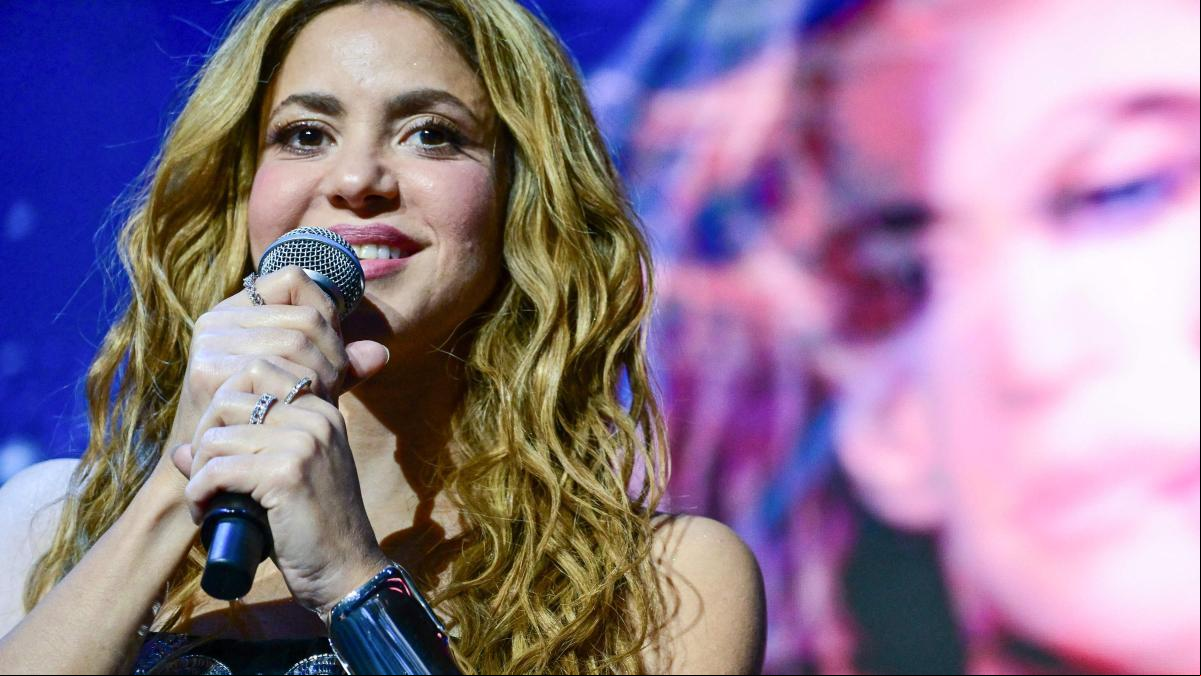 Shakira abarrota Times Square con un concierto espectacular