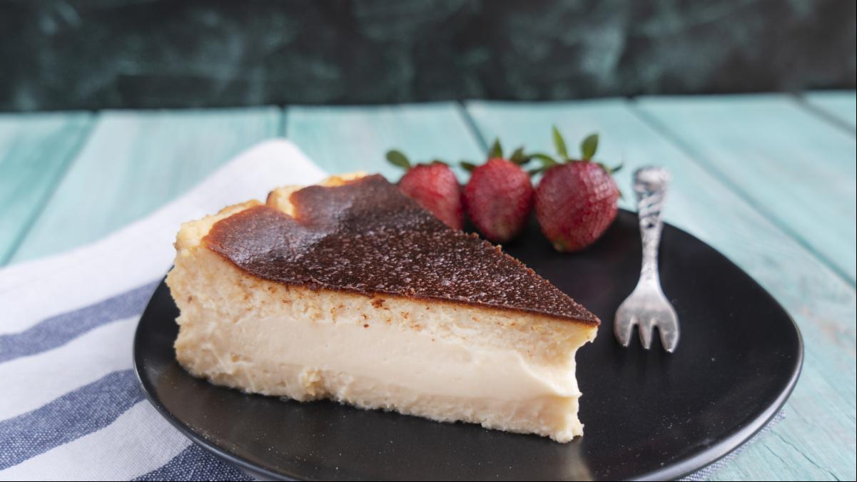 “Alexa, ¿qué hay de postre?”: La tarta de queso ha sido la receta más solicitada del 2024 en España