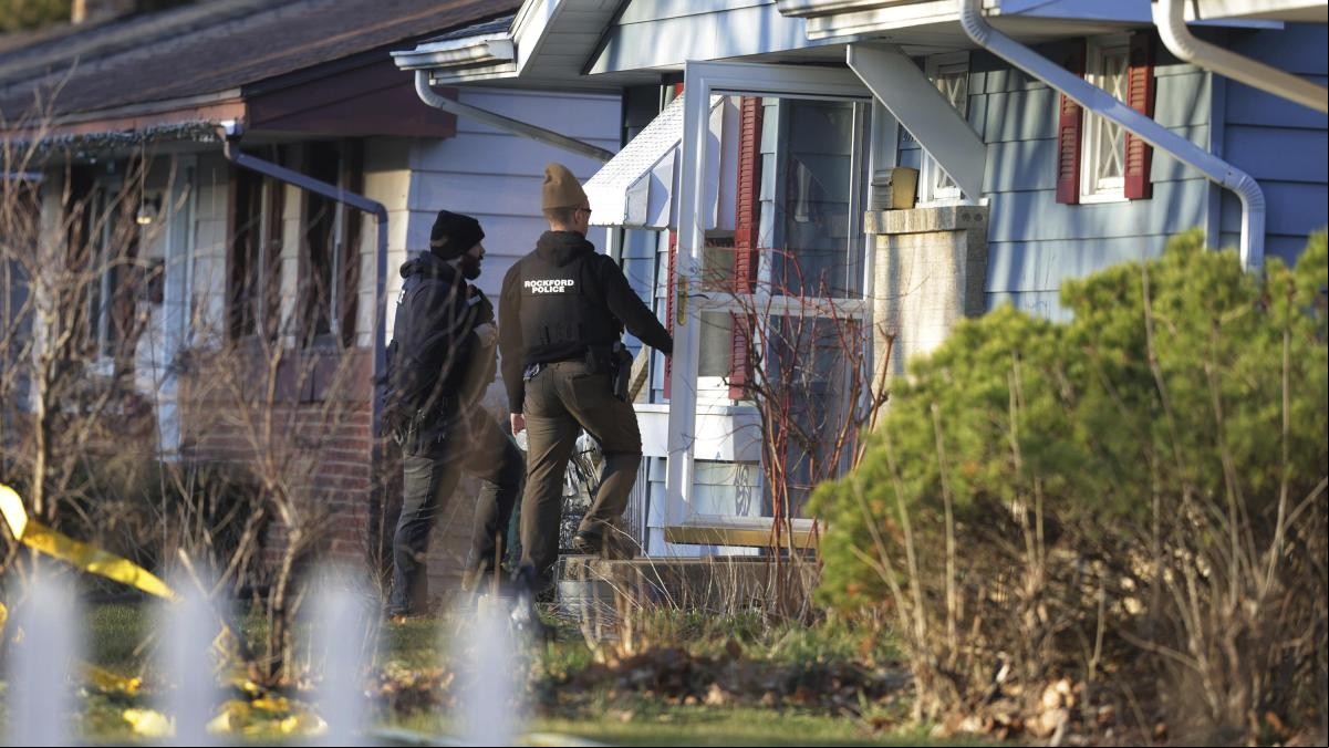 Un joven asesina a puñaladas cuatro personas y hiere otras cinco en Illinois