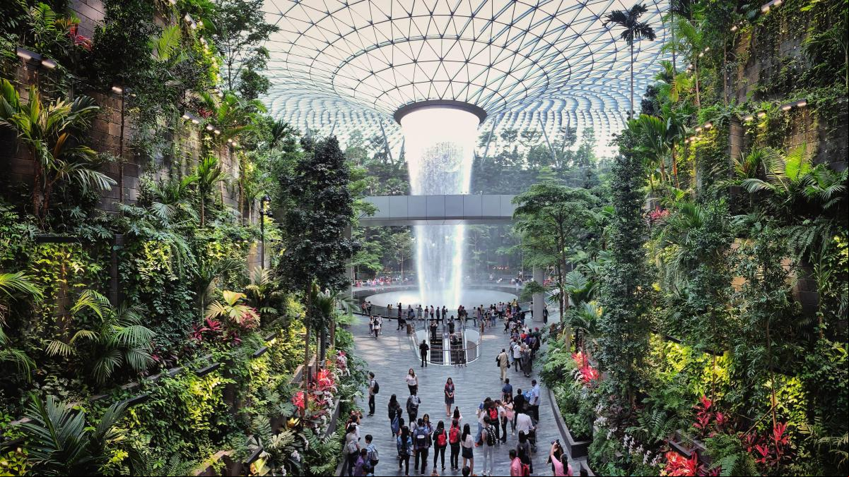 Este es el mejor aeropuerto del mundo de 2025 según los viajeros