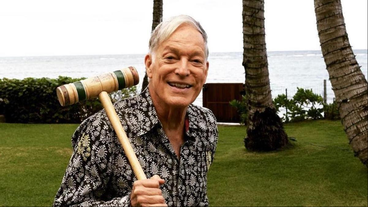 El pájaro espino Richard Chamberlain celebra los 90 años