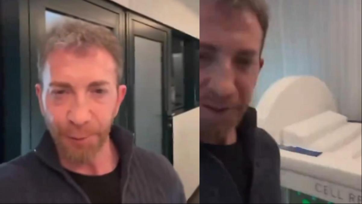 Mónica García se pronuncia sobre la terapia viral de rejuvenecimiento de Pablo Motos