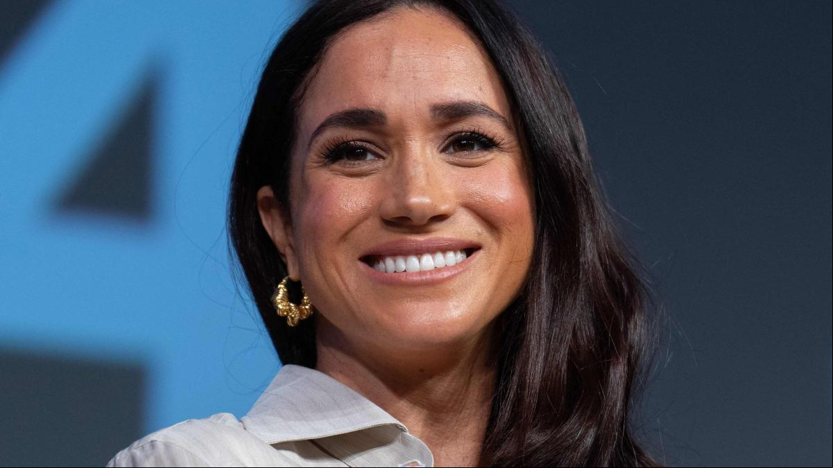 La camiseta con mensaje de Meghan Markle