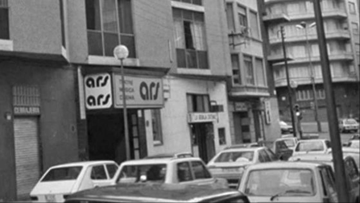 Ars, el teatro de bolsillo de Sant Gervasi