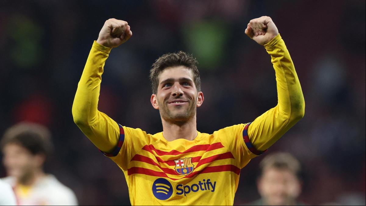 Sergi Roberto, el capitán (in)visible del Barcelona