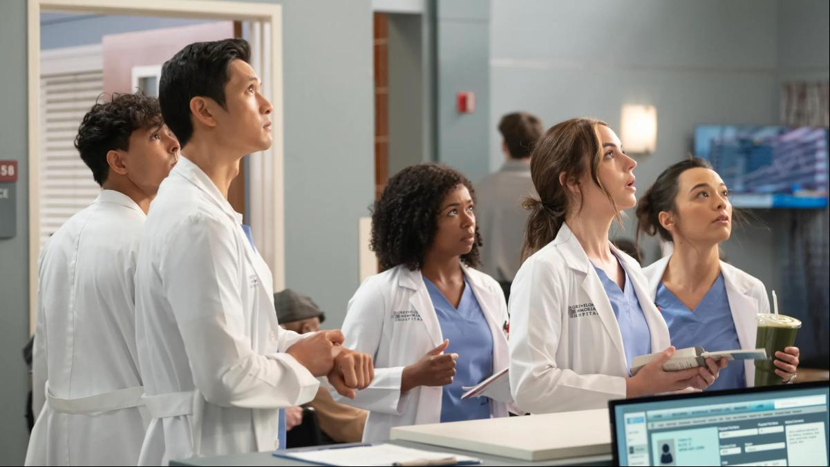 Así piensan recortar costes series como Anatomía de Grey, FBI o Chicago Fire