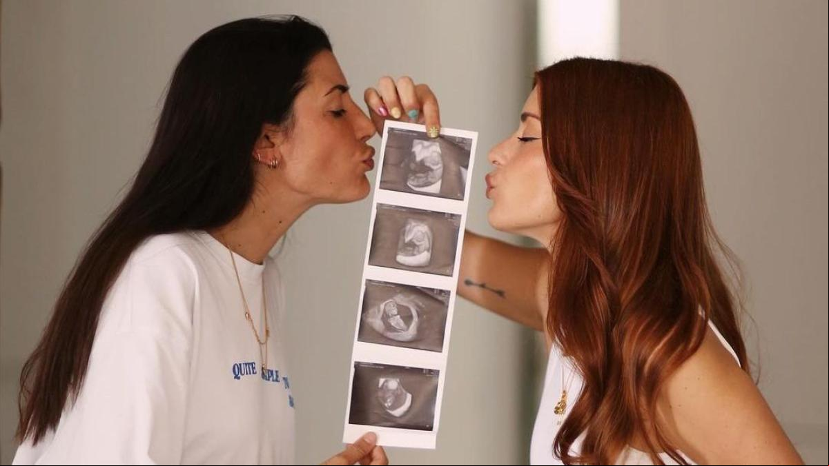 Dulceida, Sienna Miller, Hailey Bieber... el ‘baby boom’ de las ‘celebrities’ con estilo
