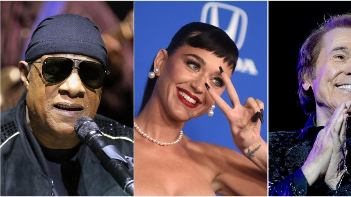 Stevie Wonder, Katy Perry o Raphael firman una carta contra el uso irresponsable y depredador de la IA