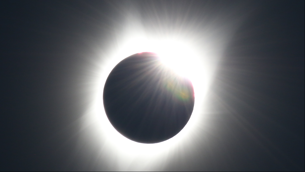 Llega el eclipse más visto de la historia