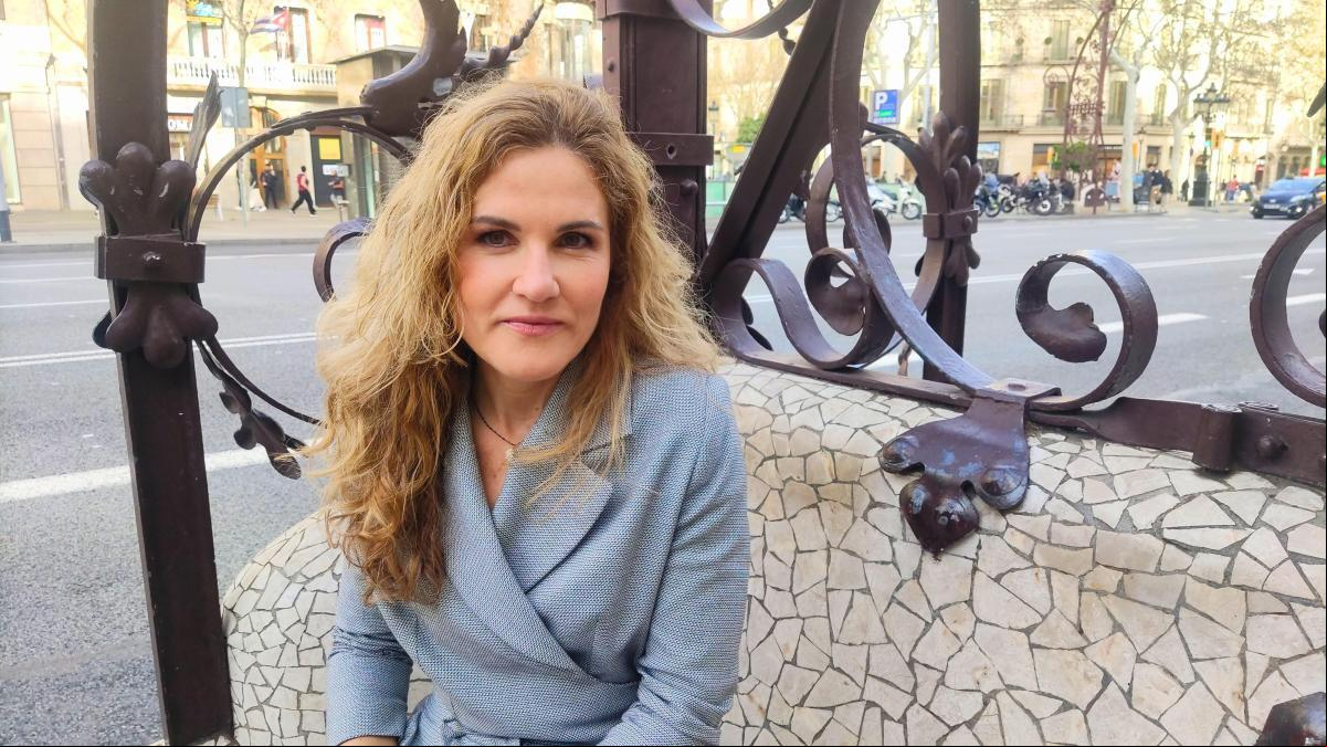 Silvia Congost, 47 años, psicóloga: “Puedes separarte en tu matrimonio sin destruirte por dentro. El duelo es inevitable, pero se puede vivir con conciencia”