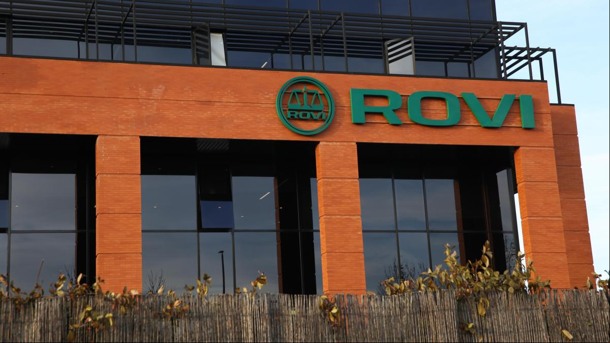 Rovi reduce su beneficio un 20%, hasta los 137 millones, por las vacunas de la Covid-19