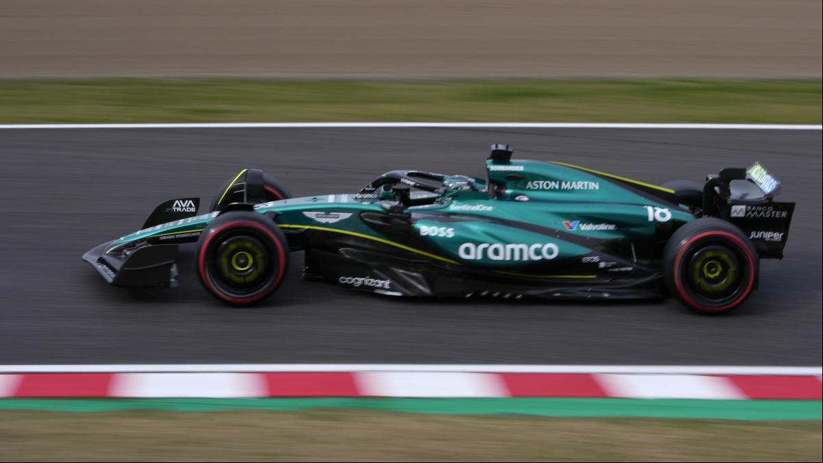 Clasificación F1: GP de Japón, en directo | Última hora de Alonso y Sainz en vivo
