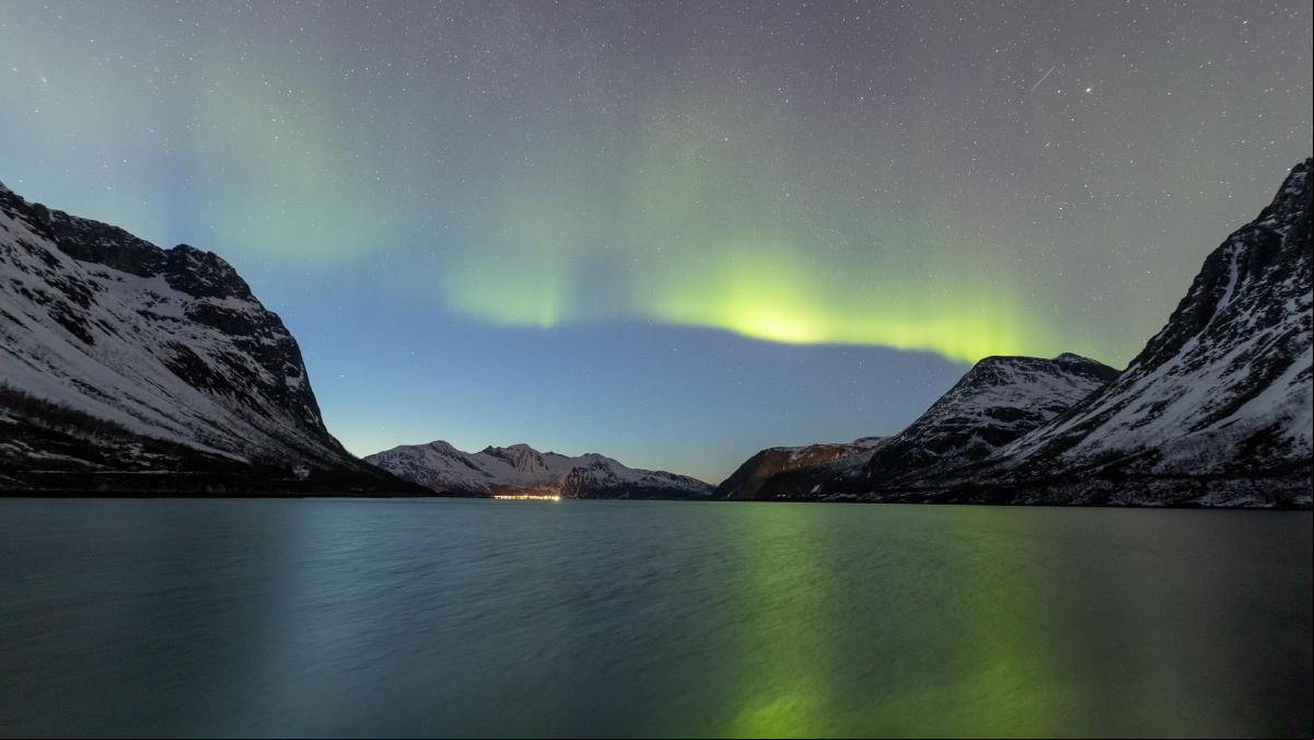 De aurora boreal