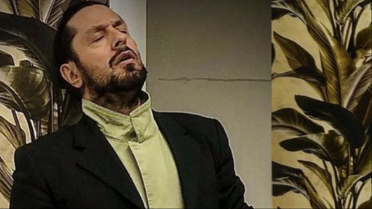 Rafael Amargo cree que ha sido inculpado por ser Rafael Amargo