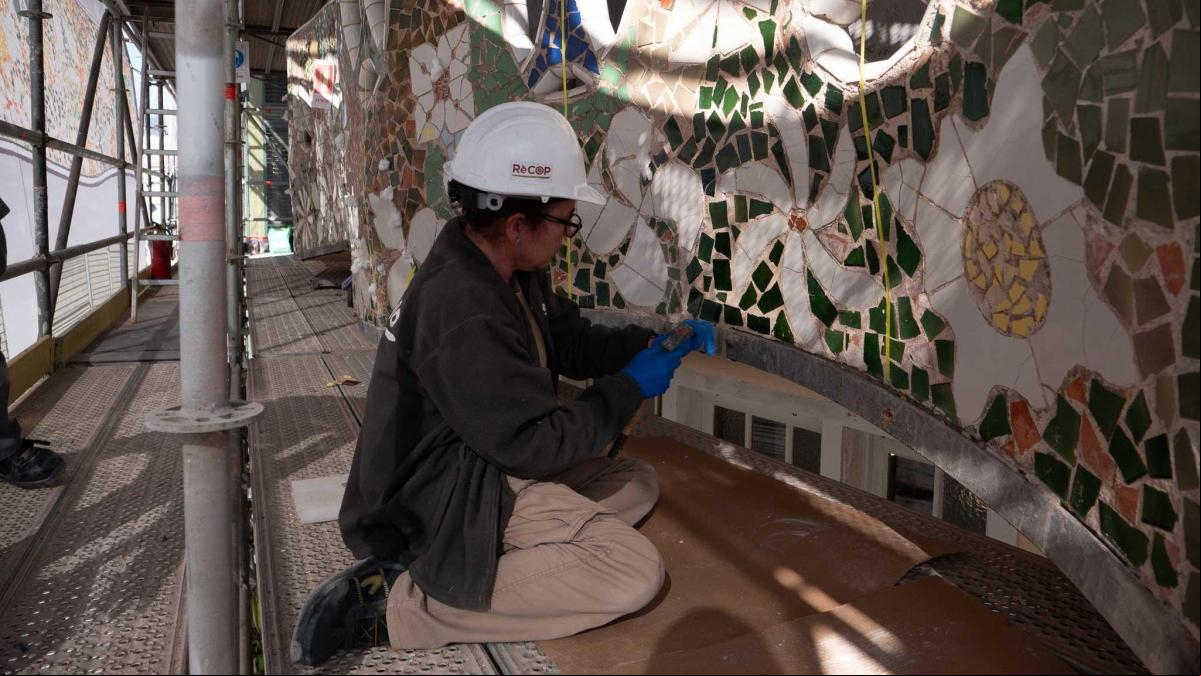 Nuevos descubrimientos en la casa Batlló de Gaudí