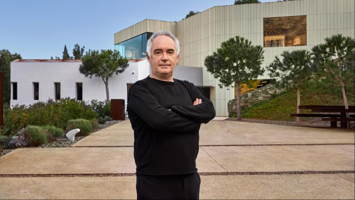 El legado de El Bulli inspira un nuevo máster que se estrenará en enero en Madrid