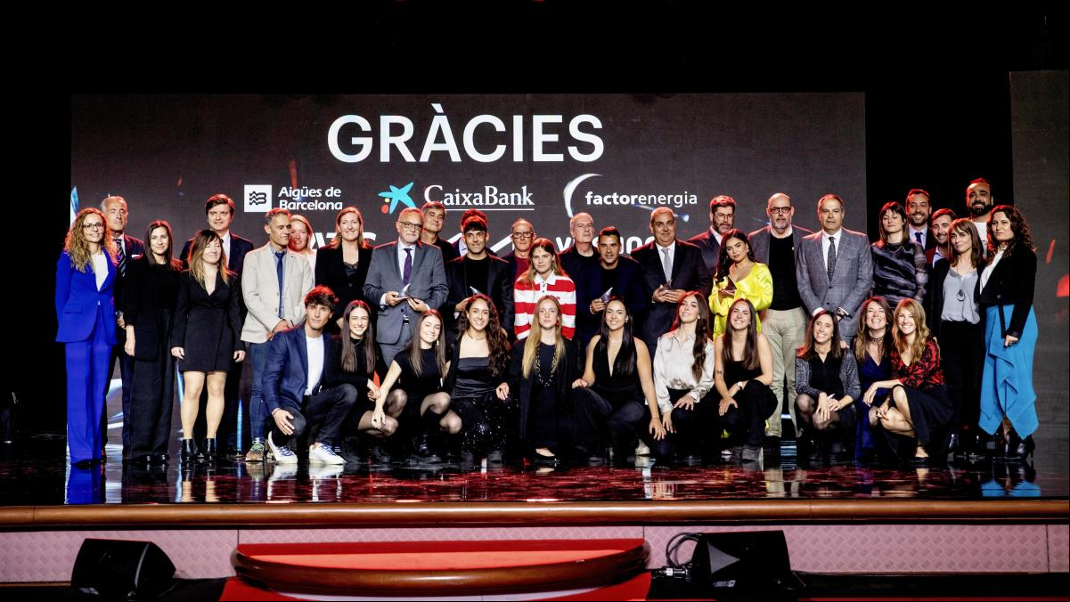 Los DRAC premian los mejores referentes del año