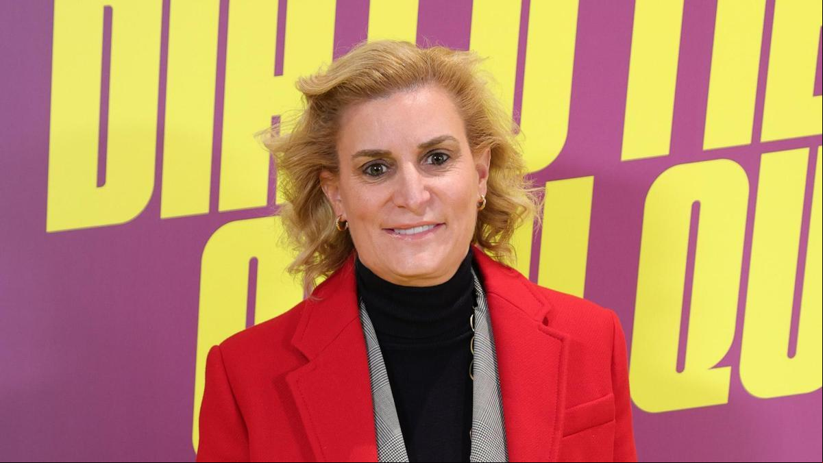 María Zurita revela el motivo por el que se ha operado la nariz: Lo llego a saber y no sé si me lo hago