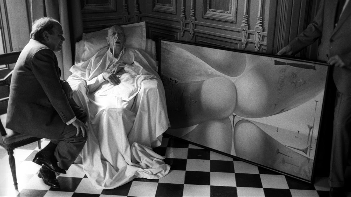 El misterio daliniano se reactiva: ¿por qué mandó llamar a un notario antes de morir?
