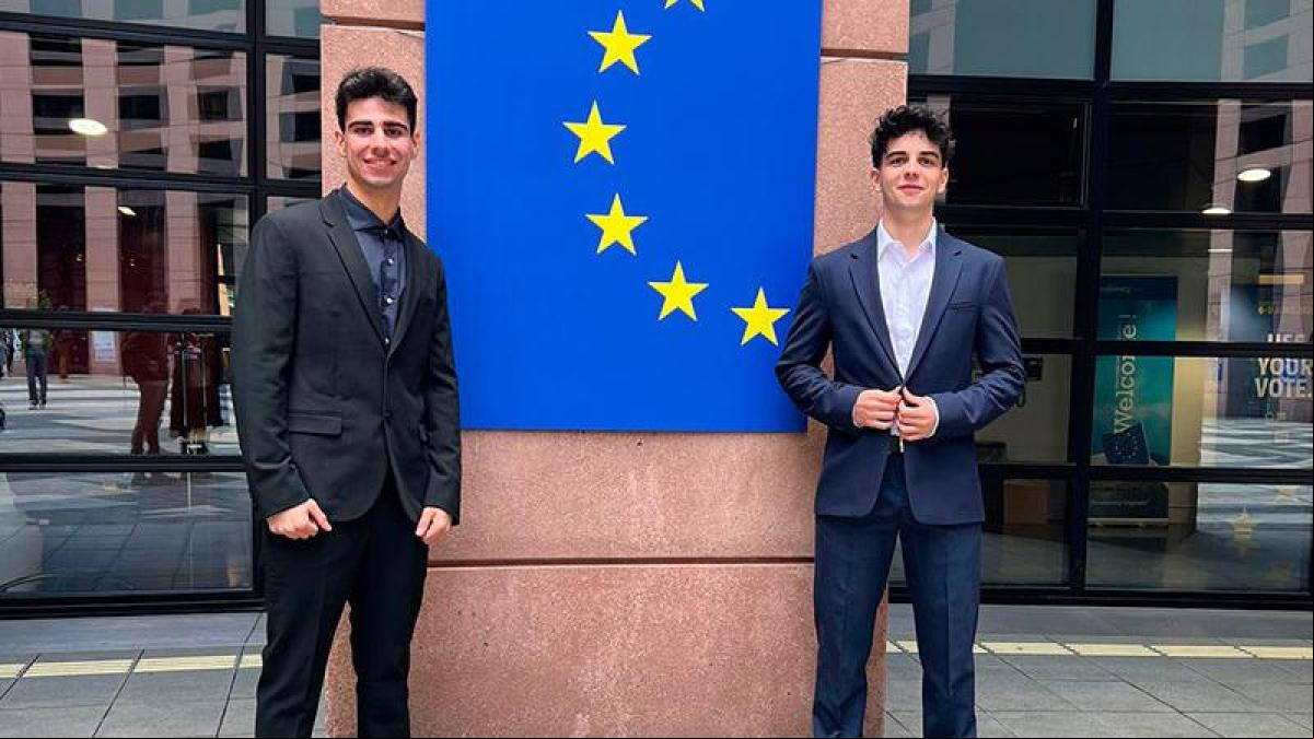 Dos estudiantes de la UPC participan en la Asamblea Europea de Estudiantes