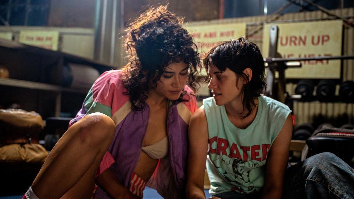 Rose Glass: Quería algo sexy, sudoroso y violento y Kristen Stewart lo ha dado todo