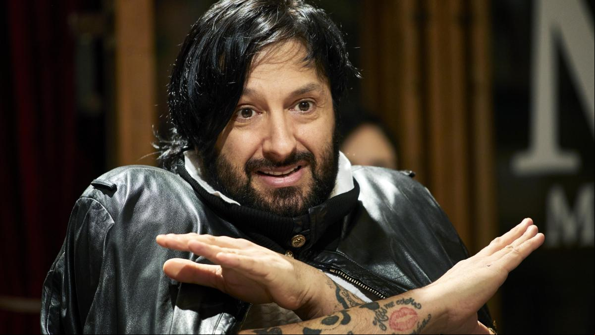 Rafael Amargo, en libertad provisional y sin medidas cautelares hasta que se dicte sentencia