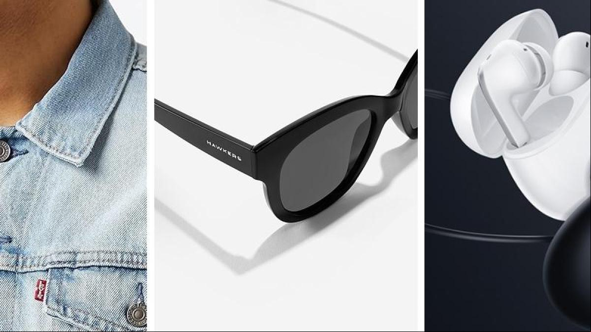 Las mejores ofertas de la semana: Levis, Xiaomi o Hawkers con descuentos de hasta el 70%