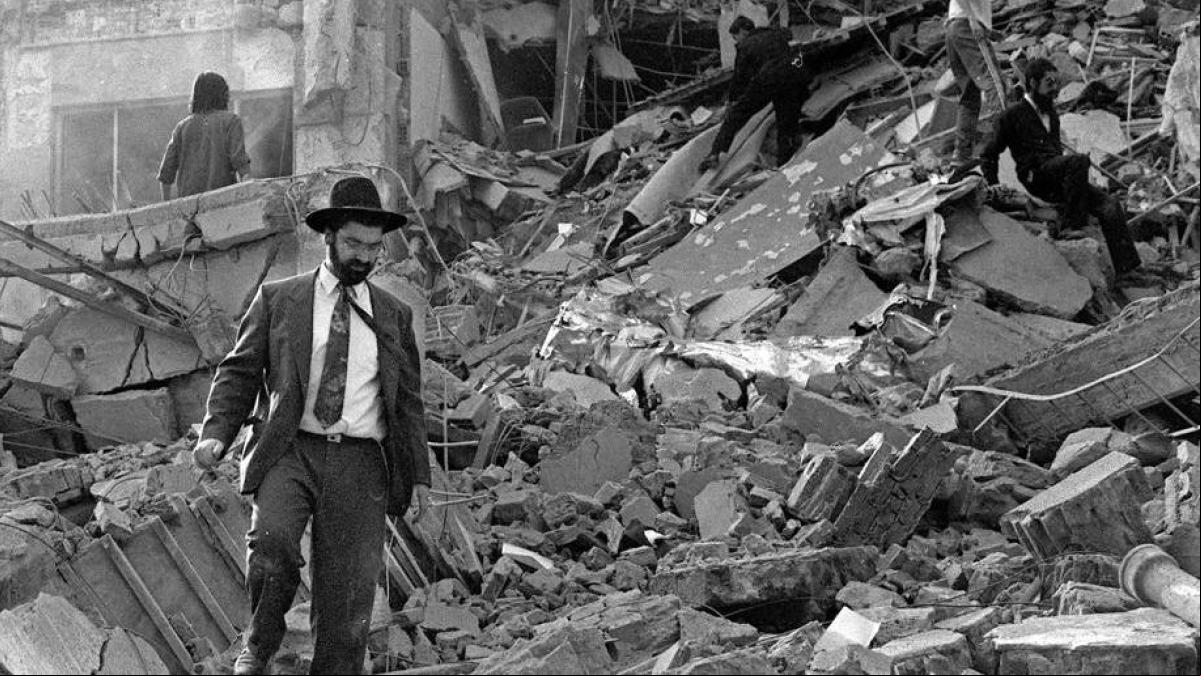 La Justicia argentina señala a Irán como responsable de los atentados de 1994