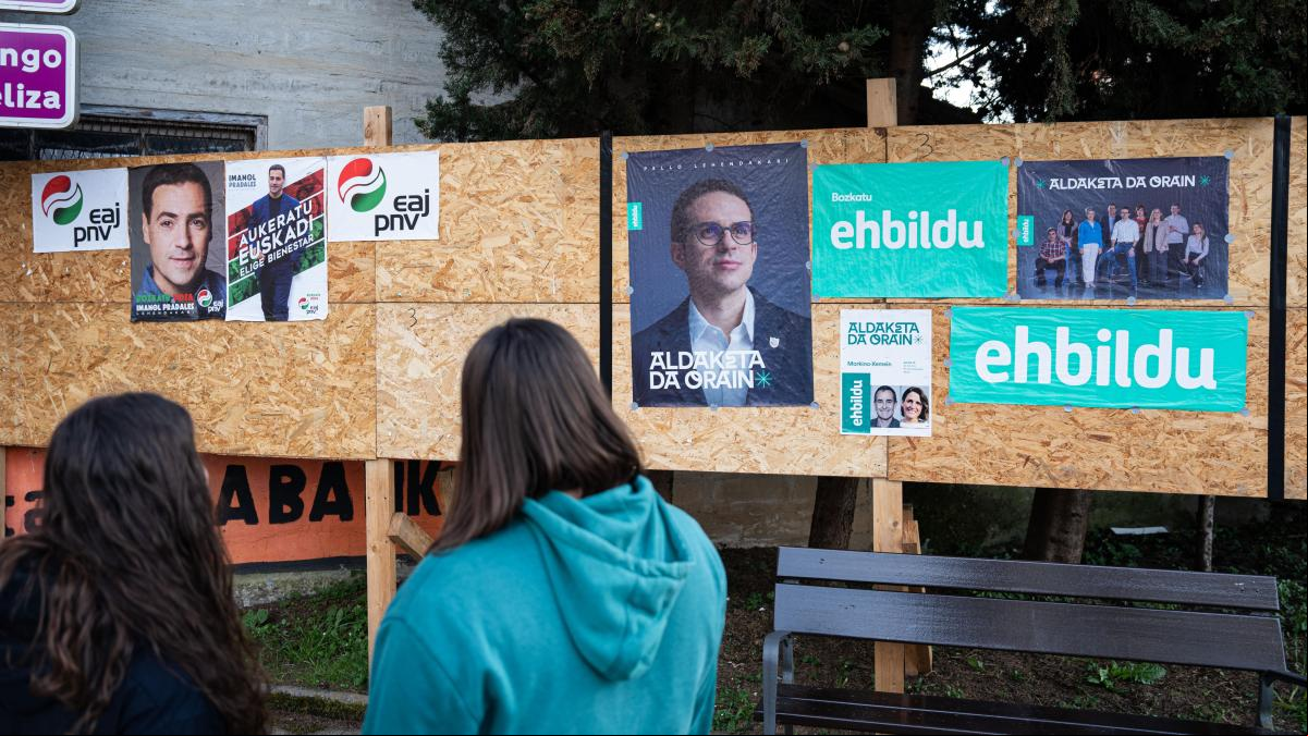 El PNV afronta la semana clave con la necesidad de movilizar