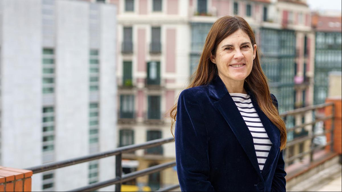 Miren Gorrotxategi: “Sólo Podemos está reivindicando un gobierno de izquierdas en Euskadi”