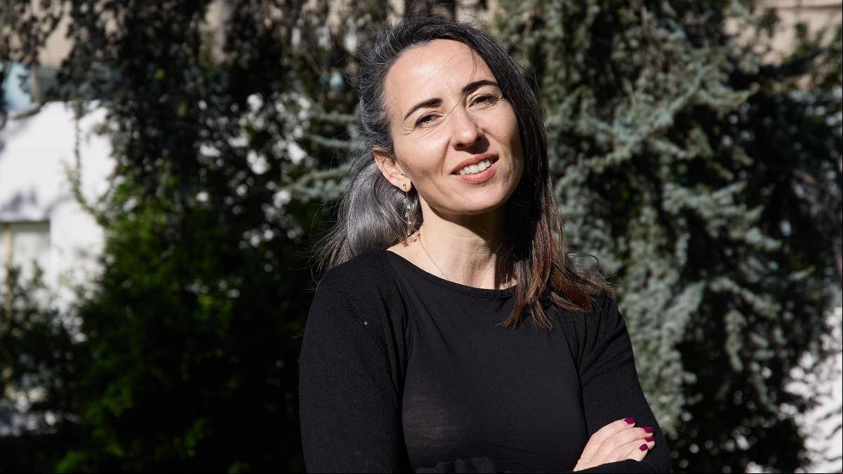 Susana Carmona: “La maternidad rejuvenece el cerebro”