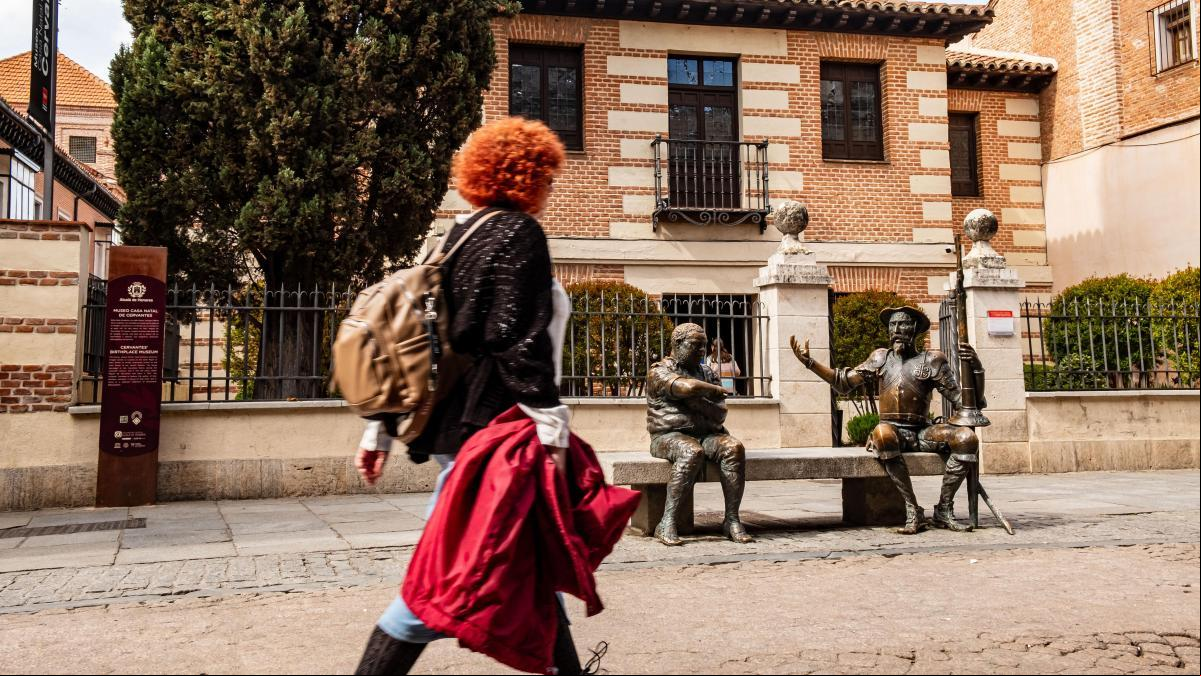 Alcalá de Henares, ciudad romana, universitaria y cervantina