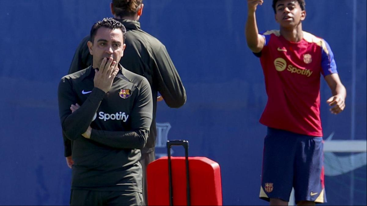 Xavi: “No es casualidad que el Madrid haya eliminado dos veces en tres años al mejor del mundo, el City”