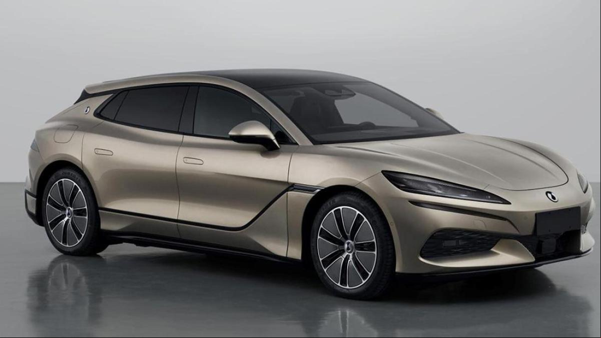 El impresionante eléctrico  fruto de la colaboración entre BYD y Mercedes-Benz