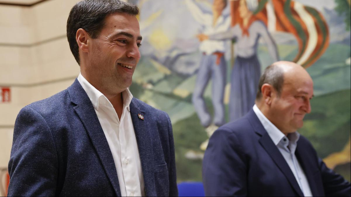 El PNV es el patrón oro