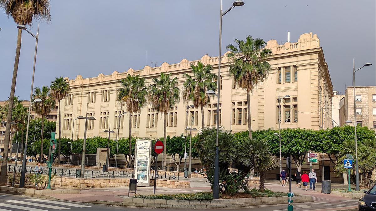 Un alumno pierde la visión en un ojo por la agresión de un compañero en un instituto de Almería