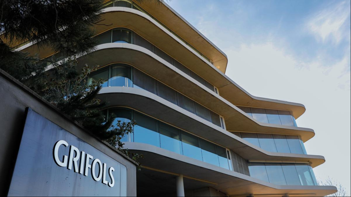 Grifols sube en bolsa por el interés de fondos soberanos en sumarse a la opa