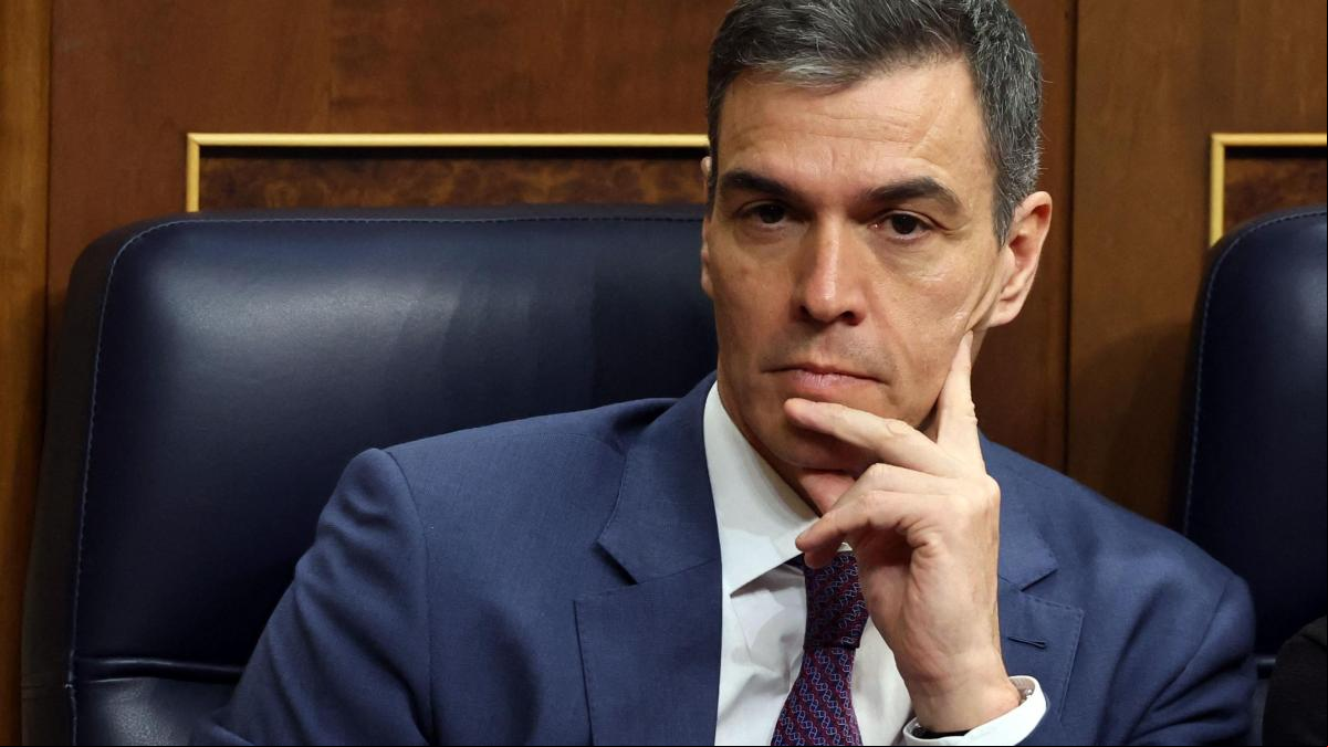 Sánchez y el 12 de mayo