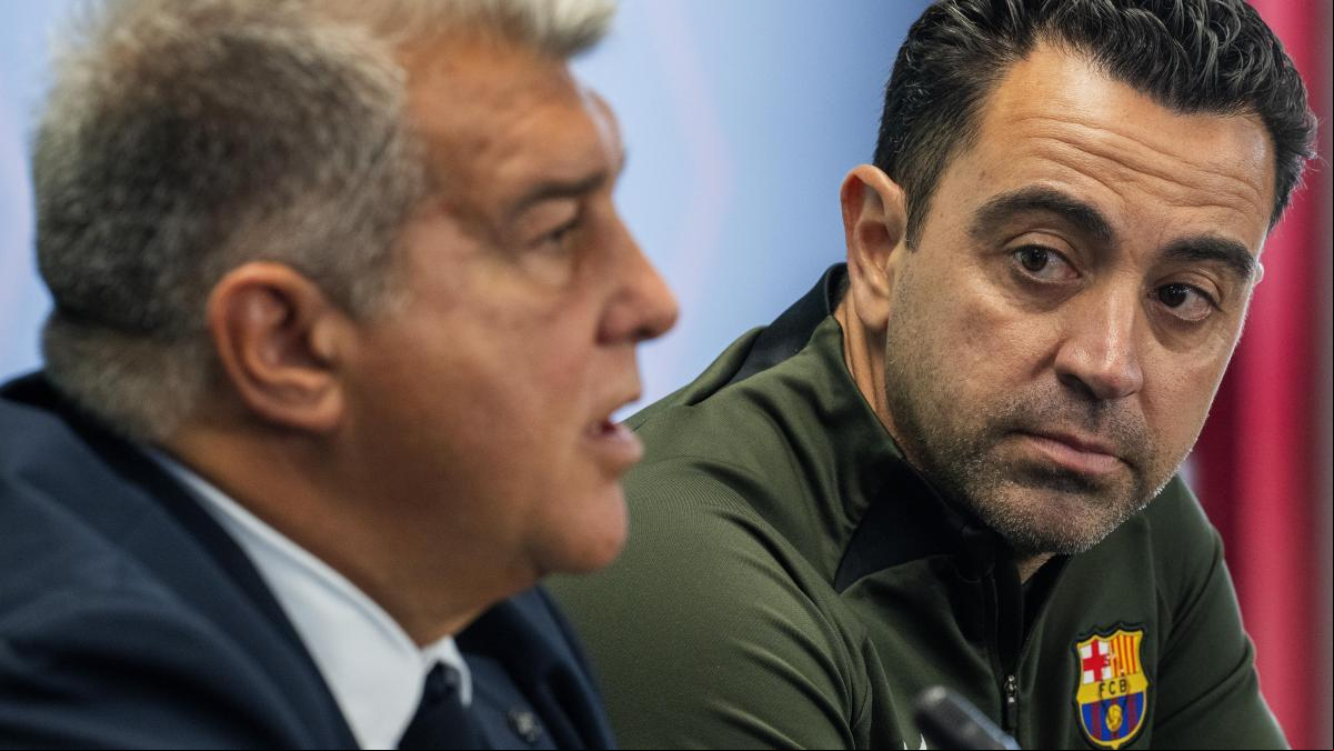 Los pros y contras de Xavi